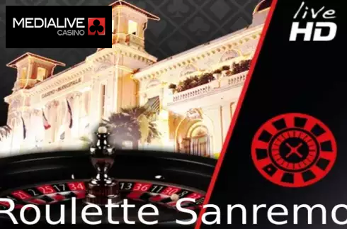 Sanremo Roulette